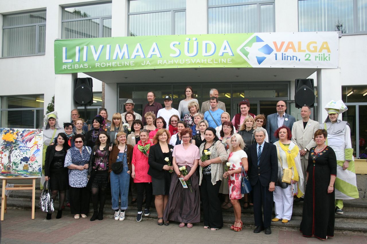 Helisev Liivimaa